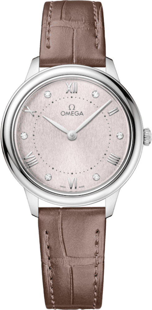 Omega De Ville Prestige