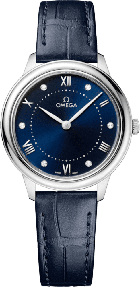 Omega De Ville Prestige