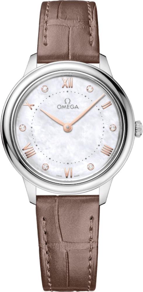 Omega De Ville Prestige