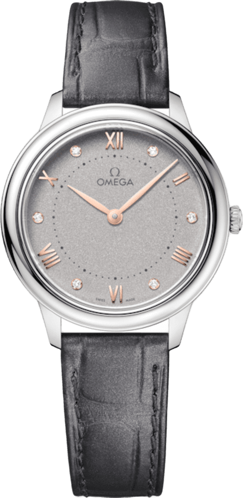 Omega De Ville Prestige