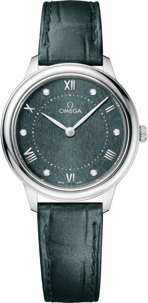 Omega De Ville Prestige