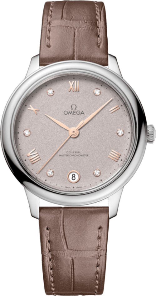 Omega De Ville Prestige