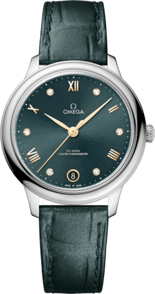 Omega De Ville Prestige