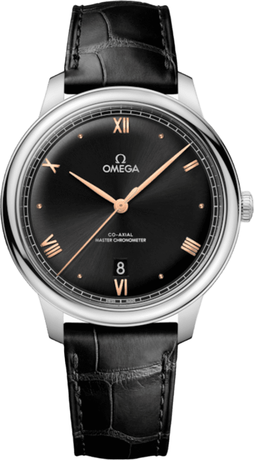 Omega De Ville Prestige