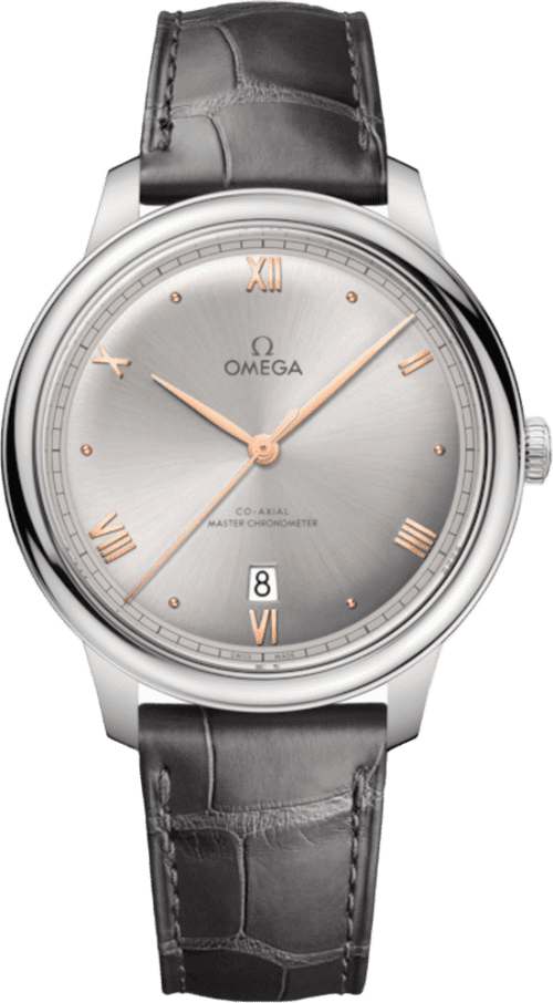Omega De Ville Prestige