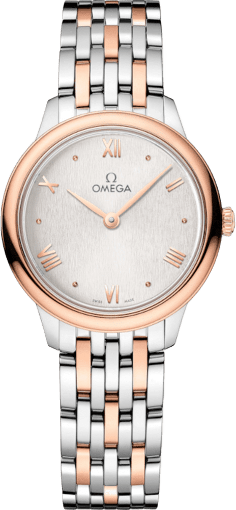 Omega De Ville Prestige