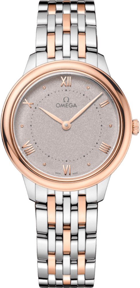 Omega De Ville Prestige