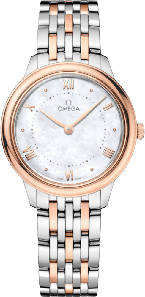 Omega De Ville Prestige