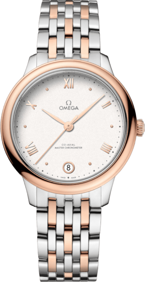 Omega De Ville Prestige