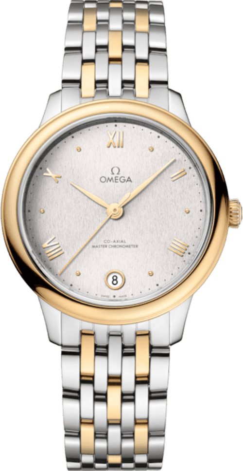 Omega De Ville Prestige