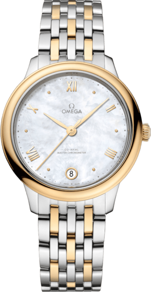 Omega De Ville Prestige