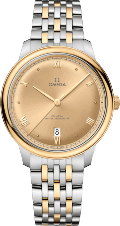 Omega De Ville Prestige