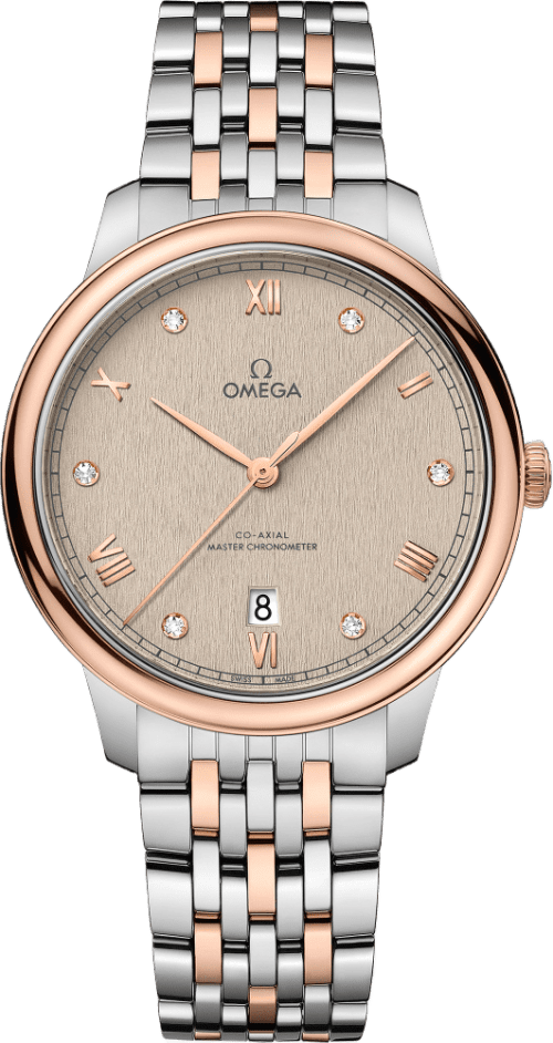 Omega De Ville Prestige