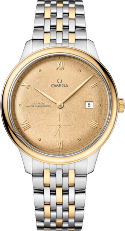 Omega De Ville Prestige