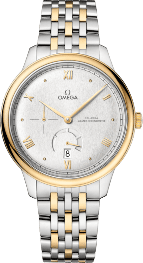 Omega De Ville Prestige