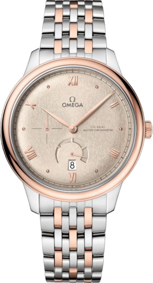 Omega De Ville Prestige