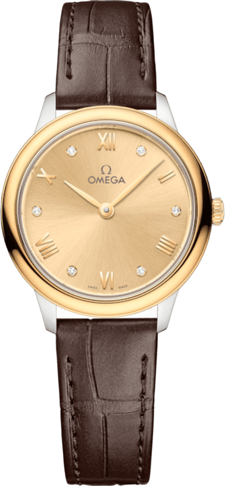 Omega De Ville Prestige