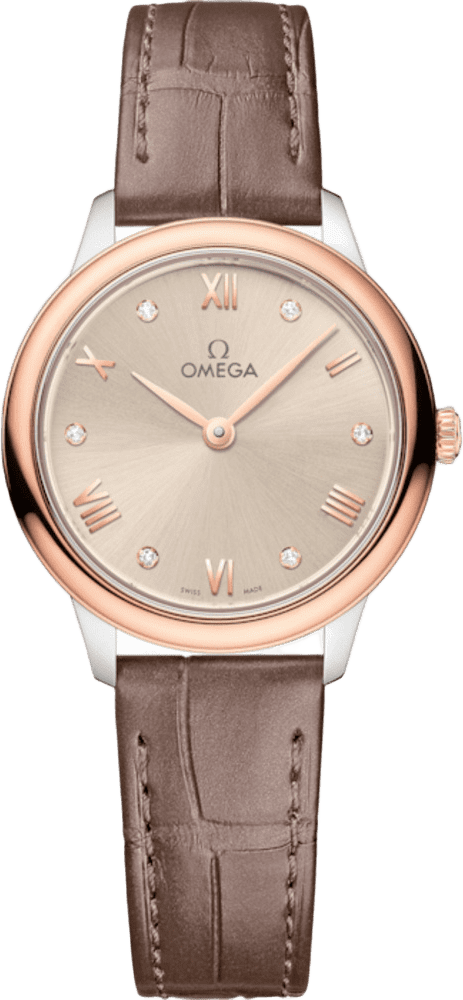 Omega De Ville Prestige