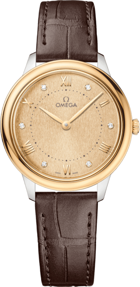 Omega De Ville Prestige
