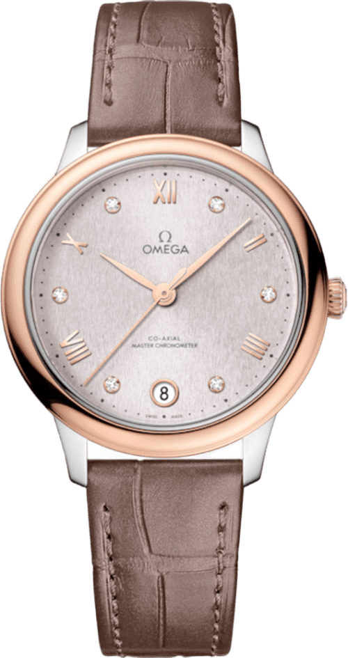Omega De Ville Prestige