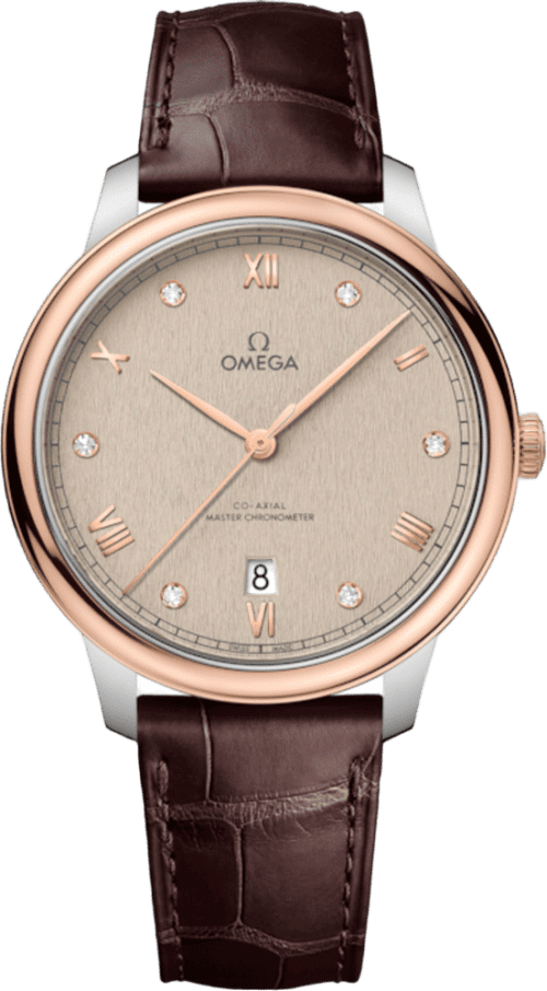 Omega De Ville Prestige