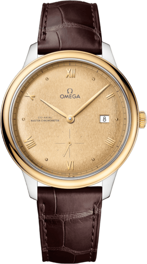 Omega De Ville Prestige