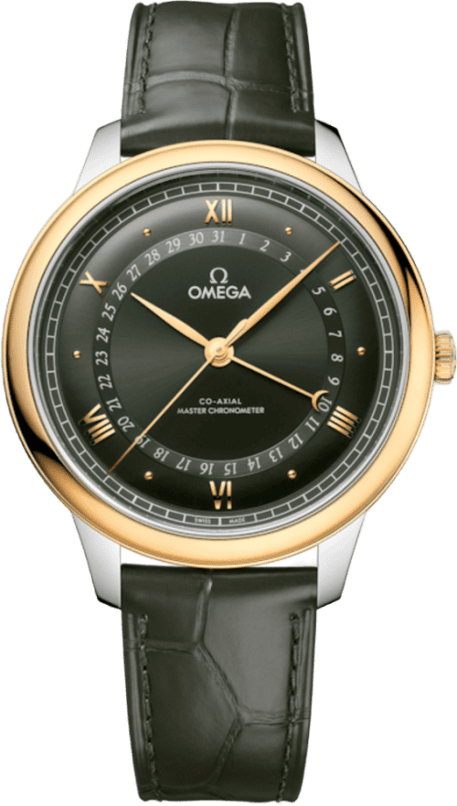 Omega De Ville Prestige