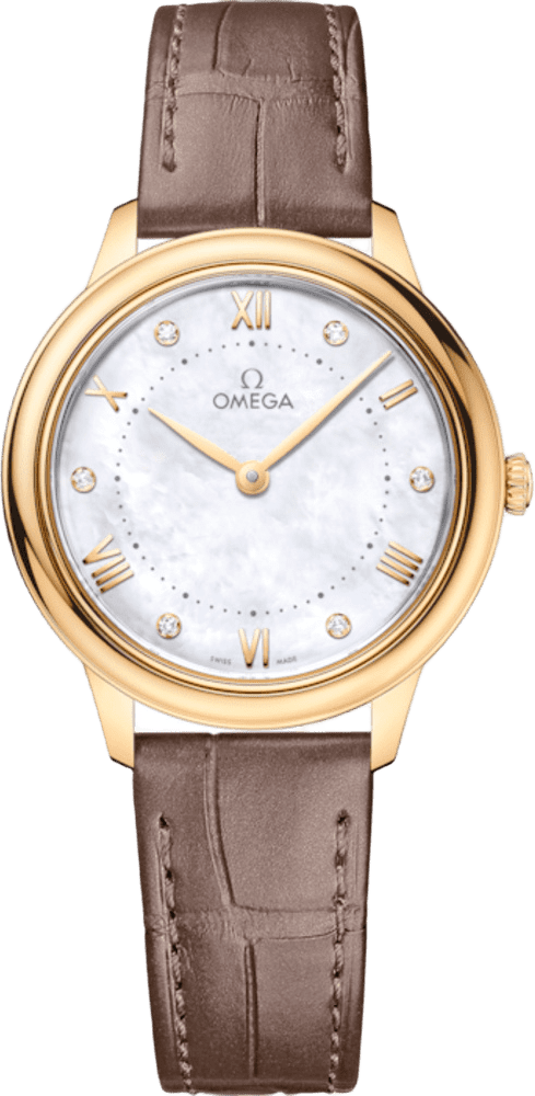 Omega De Ville Prestige