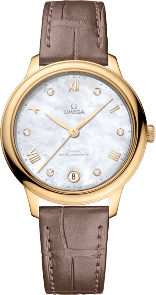 Omega De Ville Prestige