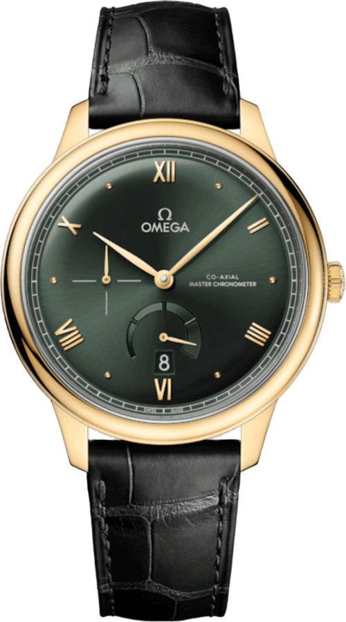 Omega De Ville Prestige