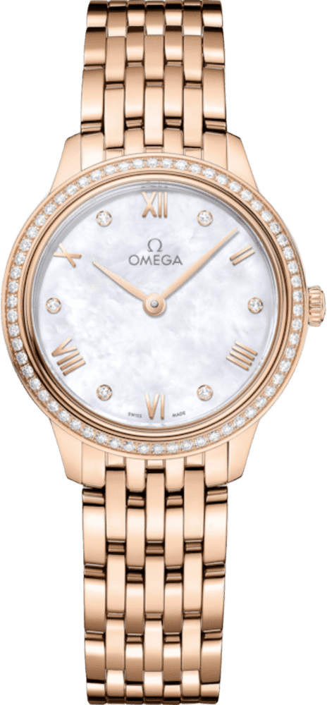 Omega De Ville Prestige