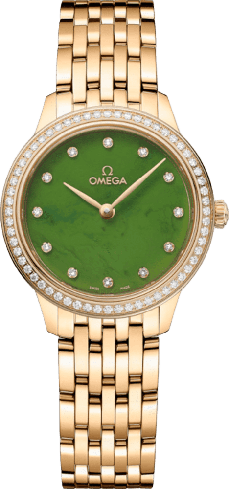 Omega De Ville Prestige