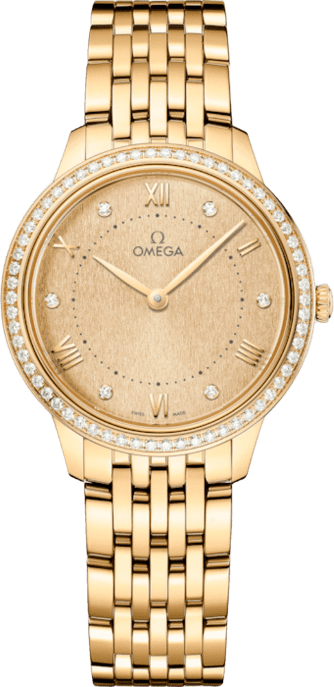 Omega De Ville Prestige