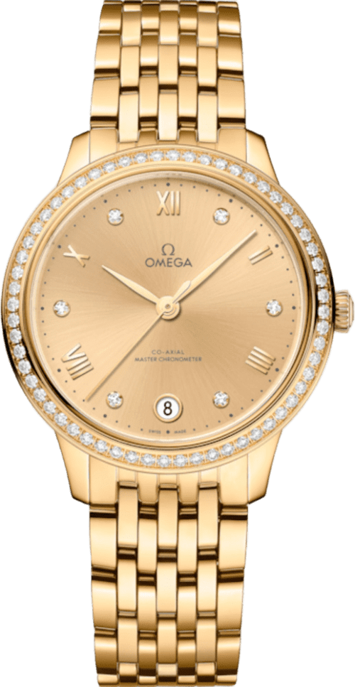 Omega De Ville Prestige