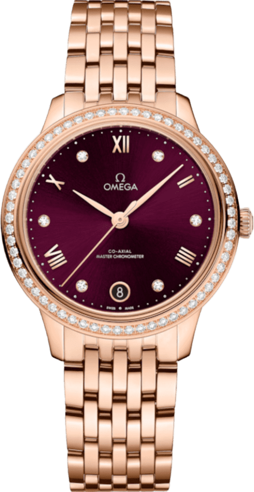 Omega De Ville Prestige