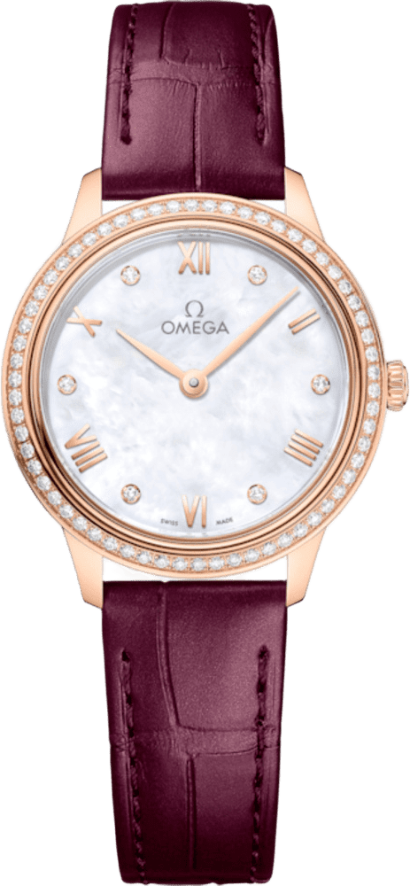 Omega De Ville Prestige