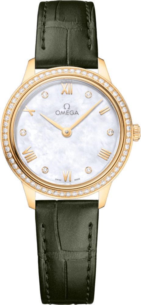Omega De Ville Prestige