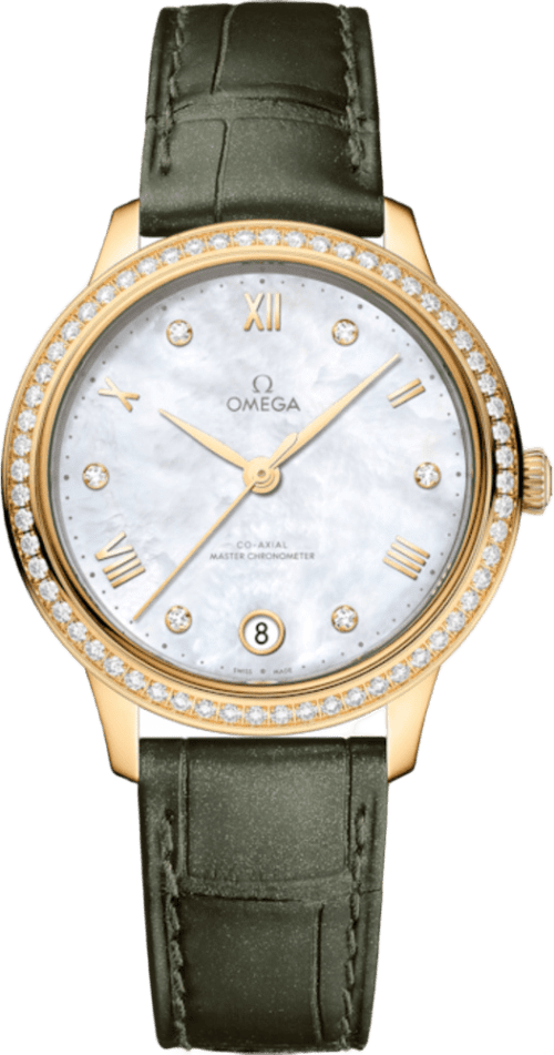 Omega De Ville Prestige