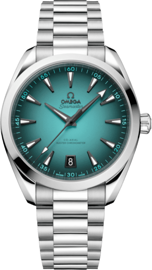 Omega Seamaster Aqua Terra 150m