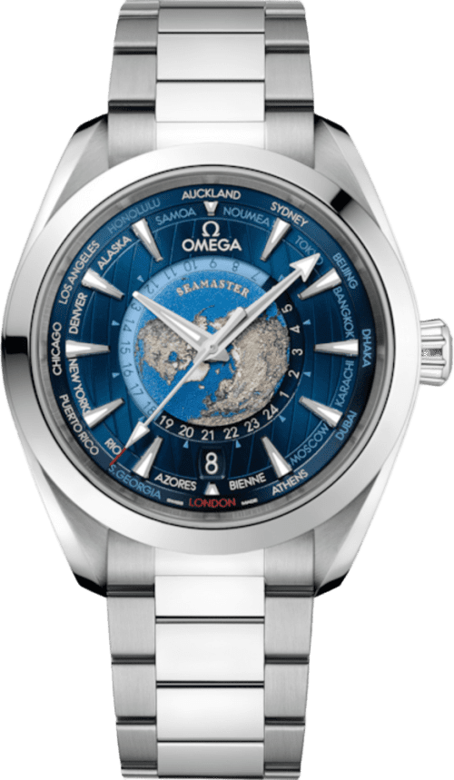 Omega Seamaster Aqua Terra 150m