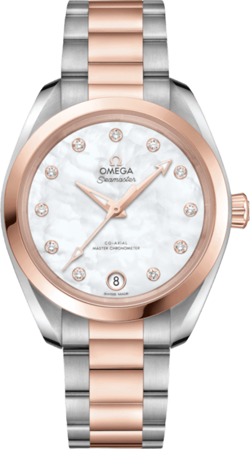 Omega Seamaster Aqua Terra 150m