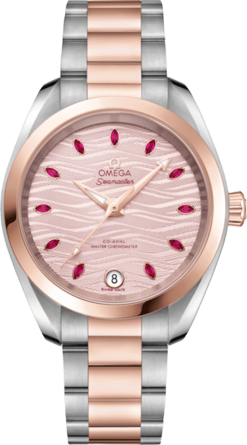 Omega Seamaster Aqua Terra 150m