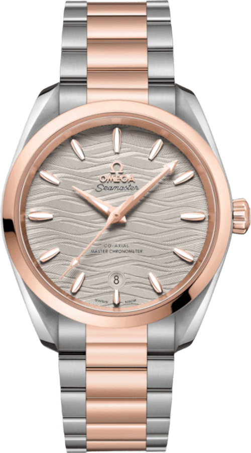 Omega Seamaster Aqua Terra 150m