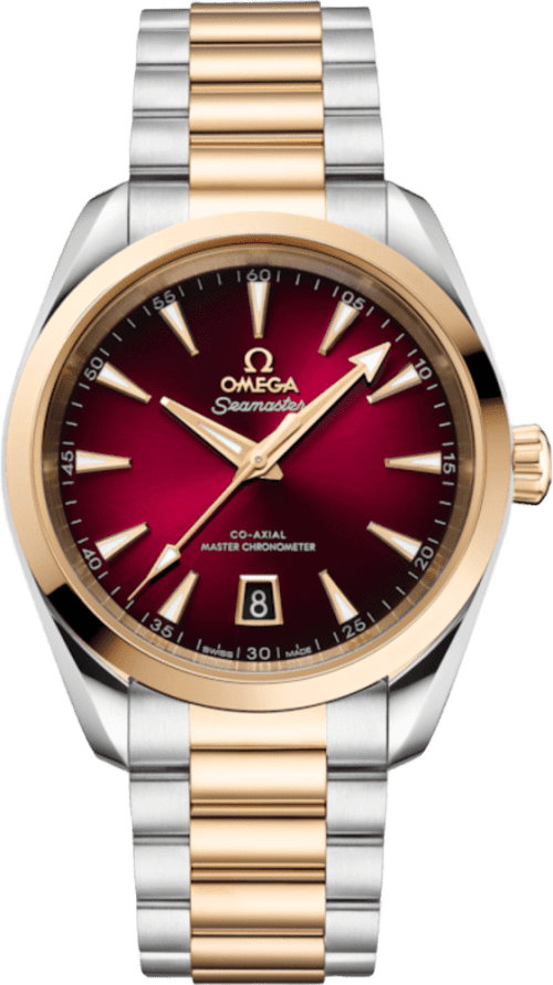 Omega Seamaster Aqua Terra 150m