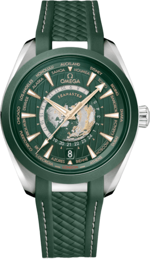 Omega Seamaster Aqua Terra 150m