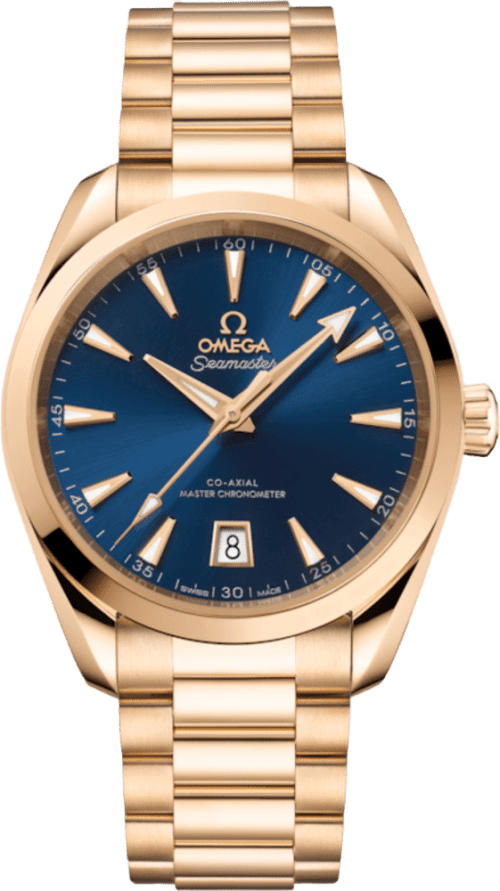 Omega Seamaster Aqua Terra 150m