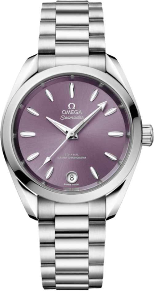 Omega Seamaster Aqua Terra Shades