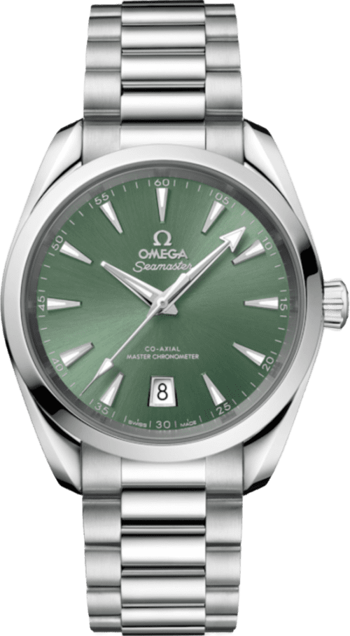 Omega Seamaster Aqua Terra Shades