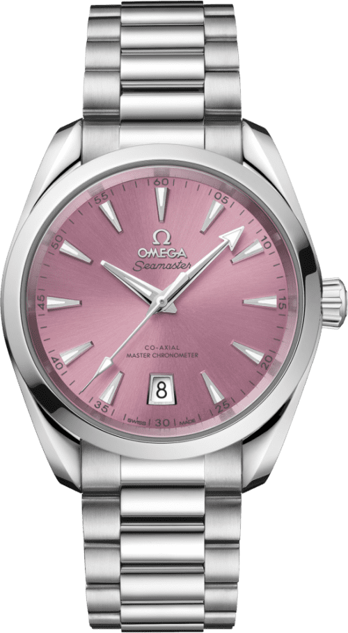 Omega Seamaster Aqua Terra Shades