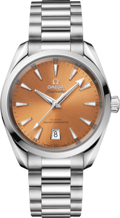 Omega Seamaster Aqua Terra Shades